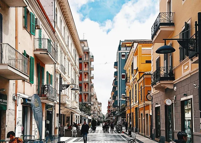 Daire Perla Marina Pescara